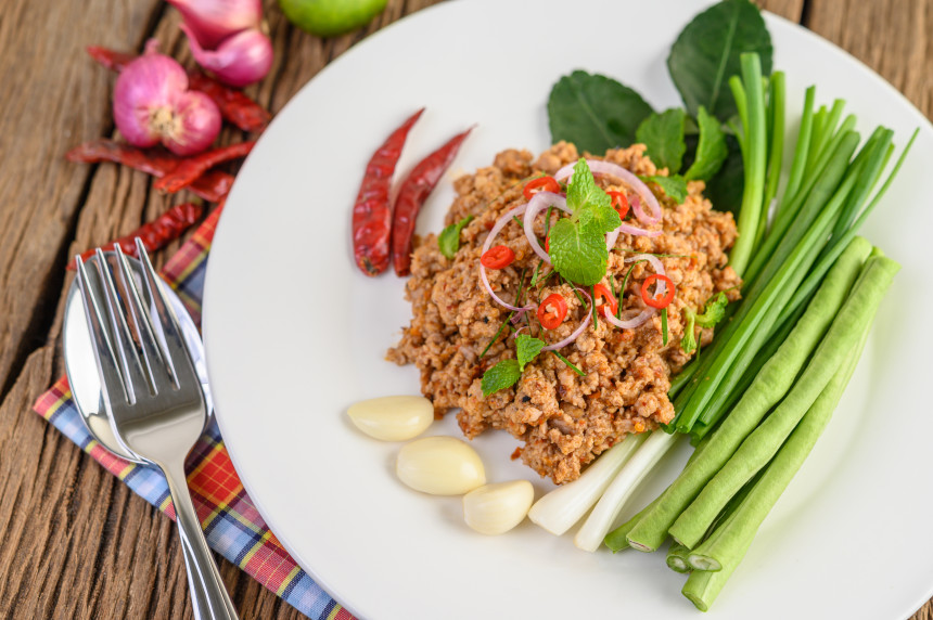อาหารสุขภาพ